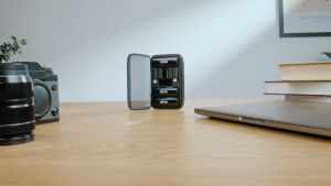 Boya Link All-in-one Design Wireless Microphone  ไมค์ไร้สายเอนกประสงค์ใช้งานได้ทั้งสมาร์ทโฟน กล้องดิจิตอล คอมฯ รับประกน 1 ปี