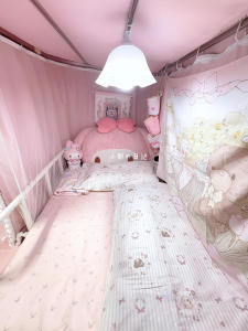 Dormitory Good Stuff: Melody Bedside Cushion & Big Backrest Cushion