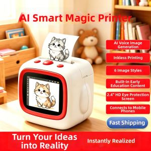 KIUMO | Educational Toy AI Printer for Kids