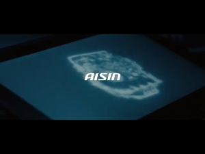 Brake Pad AISIN Grand Livina X-Gear Kampas Rem ADVICS B1N222T Original