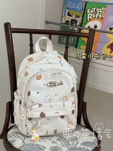 Ba Lô Chiếu Sáng Tải Dung Lượng Cao Phong Cách Ins Nhật Bản Dễ Thương Dành Cho Nữ Sinh Viên Hoàn Hảo Cho Trường Học Sử Dụng Thường Ngày Chống Thấm Nước