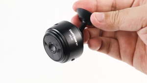 Taffware Mini WiFi IP Camera CCTV Wide Angle Nightvision 1080P - A9NV