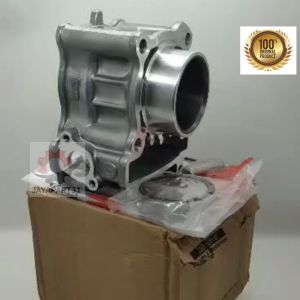 CYLINDER BLOK SEHER PISTON RING KOMPLET YAMAHA 50C ORIGINAL 100% JUPITER MX 135MX NEW & OLD