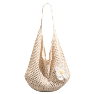 URCDN RDALVO | Woven Tote Bag High-end Large