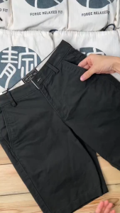 Celana chino pendek pria orginal gefaliano