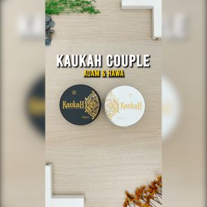 [ADAM HAWA] GELANG KAUKAH ASLI || BONUS MINYAK KAUKAH & KASTURI - COUPLE