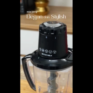 MITOCHIBA Blender Food Chopper Magic Chopper Chopper Daging MITOCHIBA CH-200