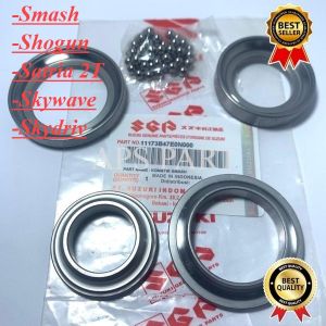 Comstir Komstir Suzuki Smash Shogun Satria 2T Skydrive Skywave