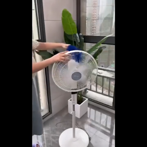 Bendable Sofa Fan Dust Removal Brush / Multi-Purpose Groove Crevice Long Brush / Gap Dead Angle Cleaning Brush for In-depth Cleaning / Window Tile Dust Cleaner / Furniture Scrubber