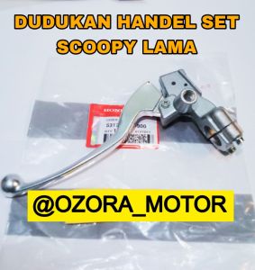 DUDUKAN HANDEL REM KIRI SCOOPY LAMA SCOPY OLD FI NON ESP KUALITAS TERJAMIN HIGH QUALITY