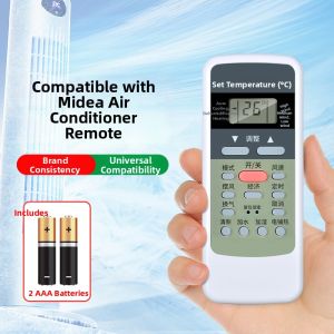 Universal Remote Control for Midea Air Conditioners