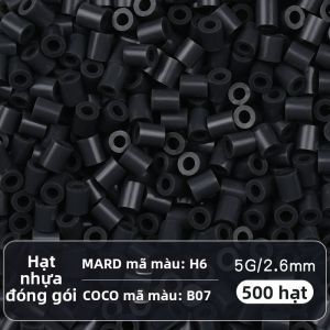 Bộ Đồ Chế Tạo DIY Bằng Hạt Đậu Chất Lượng Cao