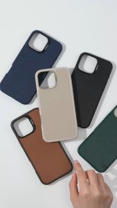 Cyrill by Spigen iPhone 16 Pro Max/15 Pro Max Case Kajuk Mag