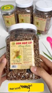 CƠM GẠO LỨT RONG BIỂN TÂN LỘC PHÁT BỊCH 250G