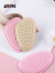 High Heel Shoe Pads: Thickened Ladies Shoe Pads & Anti-Skid Insoles