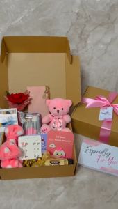 Kado Ulang Tahun Cewek / Hampers Ultah / Kado Anniversary / Hadiah Ulang Tahun / Hampers Cewek