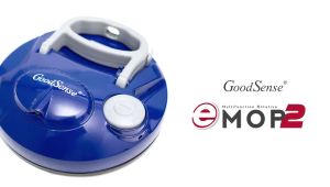 GoodSense Multifunction Rotative eMop [Upgrade Version]