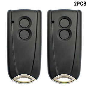 2PCS Garage Door Opener Controller RSC 2 RSE 2 433MHz Remote Control Comaptible With Liftronic 500 700 800