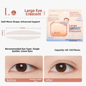 UIMO | Invisible Double Eyelid Sticker