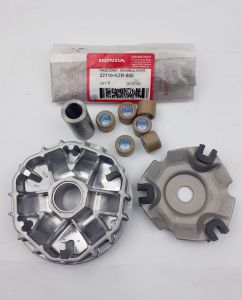 Rumah Roller Assy KZR Honda Vario 125 Injection - Vario Teckno 125 - Vario 125 Led - Vario 150 Led