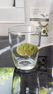 ผงชาเขียวมัทฉะ แท้ 100% ขนาด 100 กรัมซอง