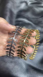 Vòng đeo bắp tay nữ phụ kiện cánh tay đi tiệc sang chảnh thời trang Hàn Quốc - Nguyệt Quế