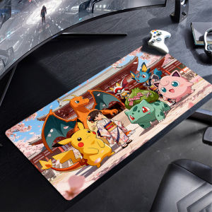 Potdemiel | Mouse Pad G-Gengars anime durable Larger XXL 900x400 Speed Mini Pc Computer Keyboard Desk Mat Gaming Accessories Mousepad
