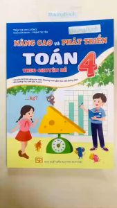 Sách - Nâng cao và phát triển Toán 4 theo chuyên đề (Chương trình mới) - SP