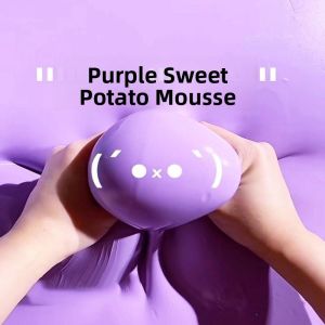 MONLEYTA | Super Large Box Slime Crystal Color Clay Toy DIY Fairy Trendy Set Children Stress Relief Popular Internet Celebrity M Home Bubble Glue