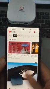 Cục Phát Wifi Từ Sim 4G Di Động Olax MT30 Công Nghệ Wifi 6 Thế Hệ Mới - Kết Nối Wifi Nhiều Thiết Bị Cùng Lúc Pin Khủng 10 Giờ  Có Cổng LAN kết Nối Trực Tiếp Với Máy Tính - Bảo Hành Lỗi 1 Đổi 1