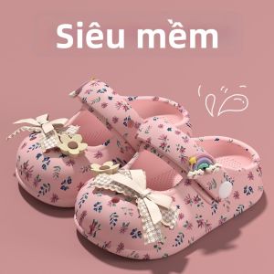 JIFANPAUL | 2026 Summer New Non-slip Stylish Kids Clogs