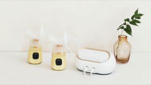 Máy hút sữa Spectra Dual Compact Chính hãng BH 24th