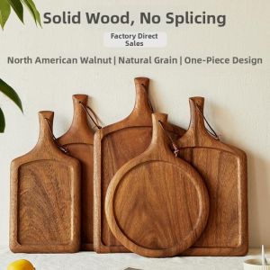 Multi-use Wooden Serving Plate