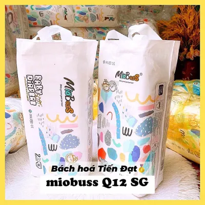 [ HCM ] 50 MIẾNG BỈM QUẦN MIOBUSS SIÊU MỎNG NHẸ THẤM HÚT TỐT CHO BÉ YÊU