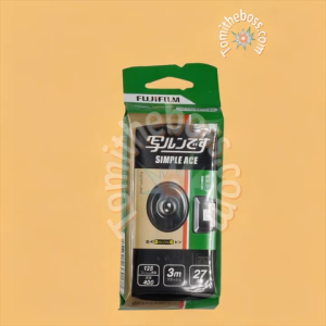 Fujifilm Simple Ace 35mm ISO 400 Disposable Camera On Hand Grab Same Day Delivery