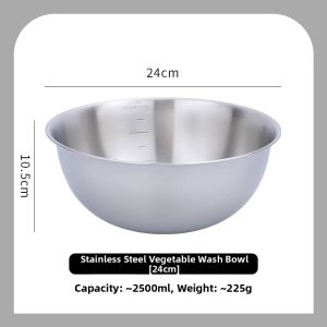 Stainless Steel Kitchen Drain Basket