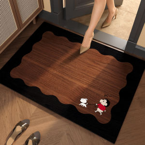 Anti-slip Moisture Absorbent Cuttable Door Mat