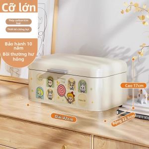 MEISD | Hộp Lưu Trữ Sáng Tạo Elegante
