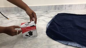 Pompa Angin Elektrik TaffHOME: Solusi Ideal untuk Kasur Angin