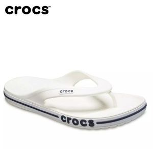 11 New arrival colours Crocs LiteRide Flip รองเท้าCrocs แตะหนีบ รองเท้ากำลังฮิต รองเท้าเบาพื้นนิ่มใส่สบาย