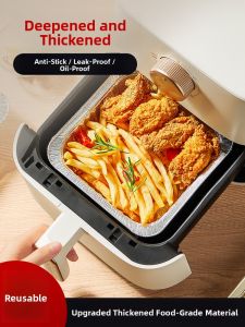 Air Fryer & Oven Aluminum Foil Container