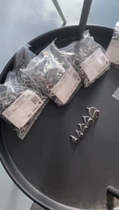 Set Ring Joran Fuji CCMNOG Original Isi 5pcs Tipe (Kaki 2)