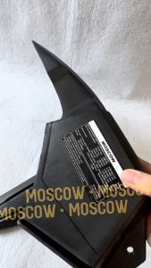 SET HUGGER AIRBLADE + TAMENG KNALPOT / HAGER SPAKBOR KOLONG BEAT NEW SPAKBOR PENDEK HUGGER AIR BLADE ORIGINAL BRAND MOSCOW PLUG AND PLAY BEAT NEW 2020 -2023 / SCOOPY NEW 2021 - 2023 / GENIO
