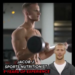 ViteDox Muscle Builder Food Supplement 60 capsules