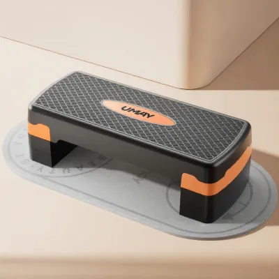 Oxygen Exercise Fitness Step Aerobic Childrens Use Rhyme Footstep Skipping Stair Stepping Plate