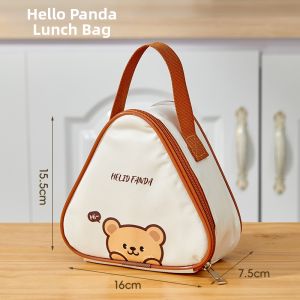 WODEBAIHUI | Cute Portable Mini Insulated Bag Small