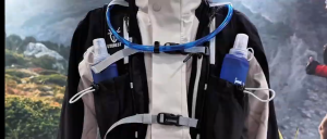UTOBEST Running Vest 10L – Tas Hiking dan Olahraga dengan Banyak Kantong Tas Hydration untuk Aktivitas Outdoor - UTR 110
