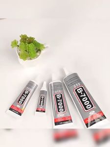15ml/50ml B7000 Transparent Glue Mobile Phone Screen SuperglueT7000 Black Adhesive Telephone Glass Glue Repair Point Diamond Jewelry DIY Glue