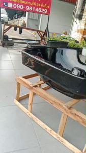 🔥ส่งฟรีทั่วไทย🔥อ่างสระเซรามิกแบบโค้งสีดำ สำหรับวางเตียงสระผม ทุกประเภท