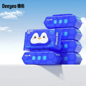 DEYOU | Family Use Baby Wet Wipes for Personal Hygiene